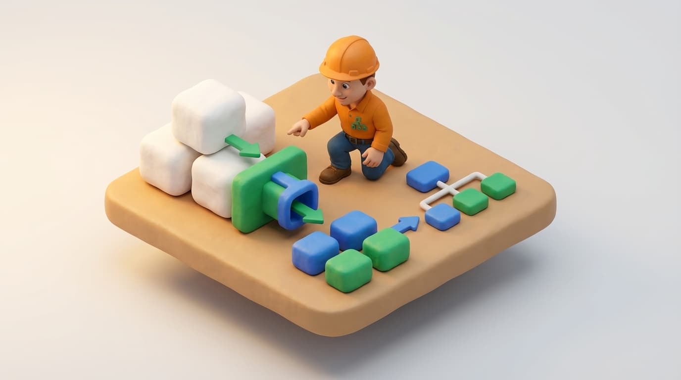 Illustration for Streamlining CSV Data Filtering with PI Connector for UFL — PiSharp