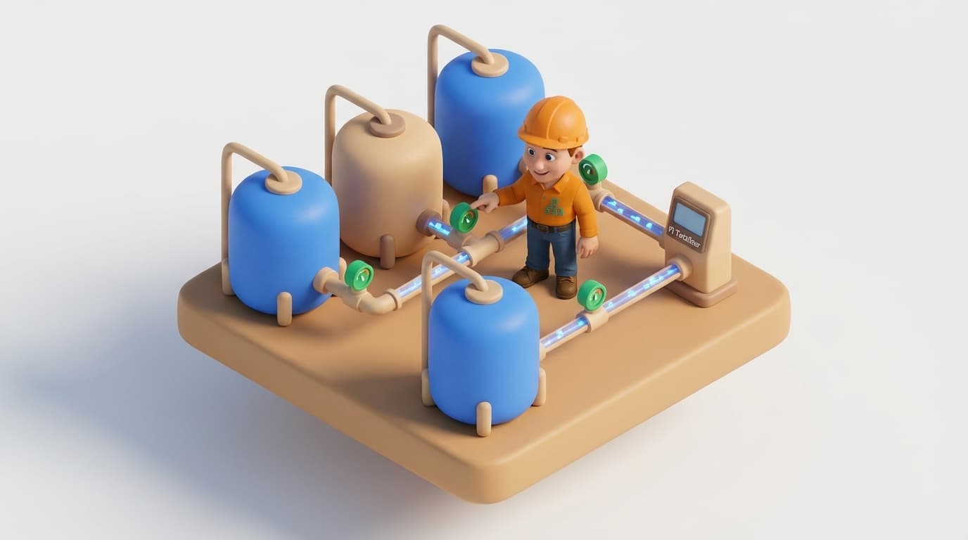 Accurate Flow Totalization: PI DataLink & PI Totalizer Explained