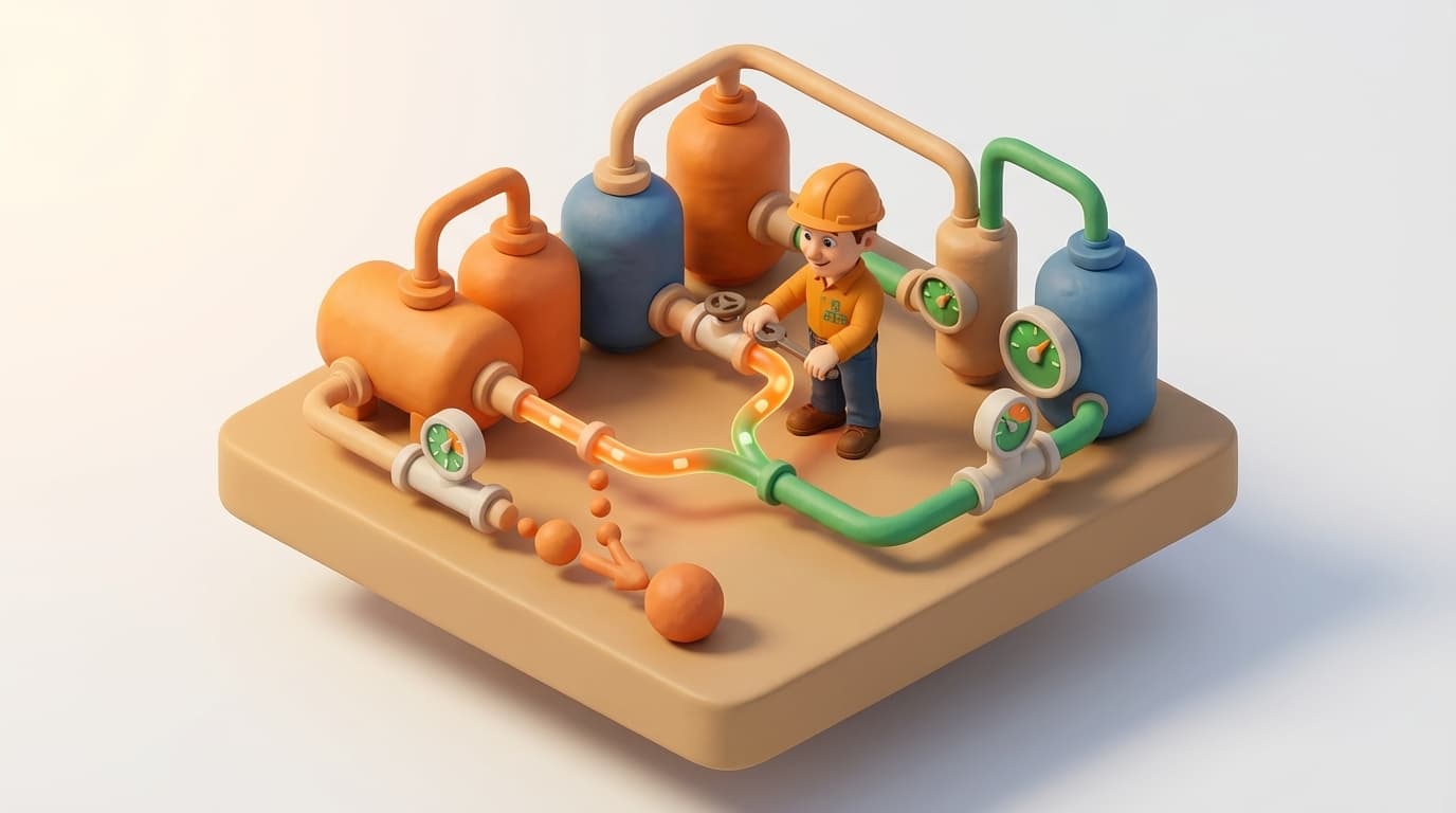 Automating PI Interface Changes to Resolve Redundant Data