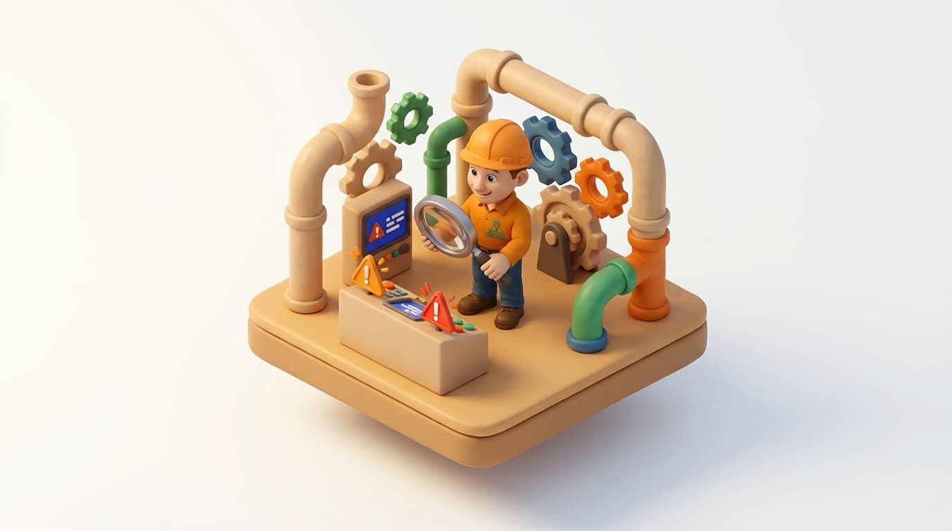 Resolving PI Notification Errors: Automate Time Rule Changes with AF SDK