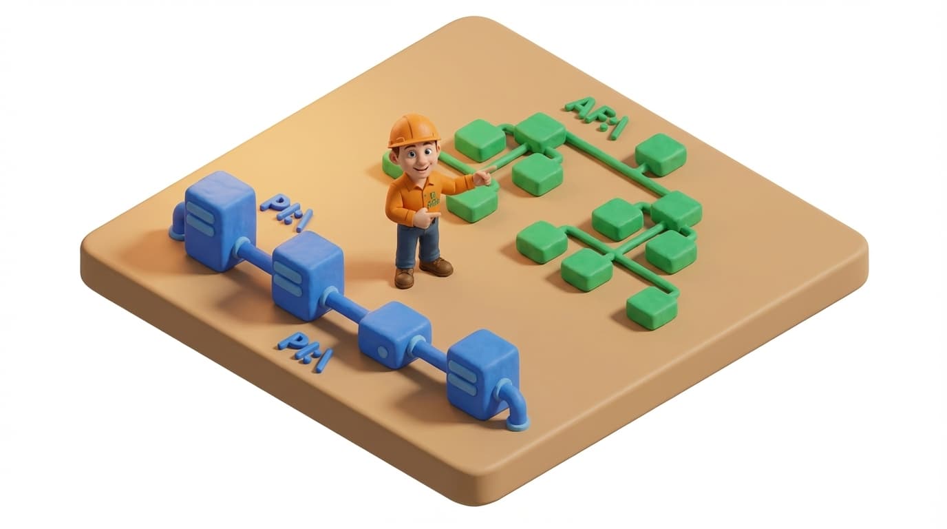 Illustration for PI Web Services 2012 Data Paths: PI:\ vs AF:\ Explained — PiSharp