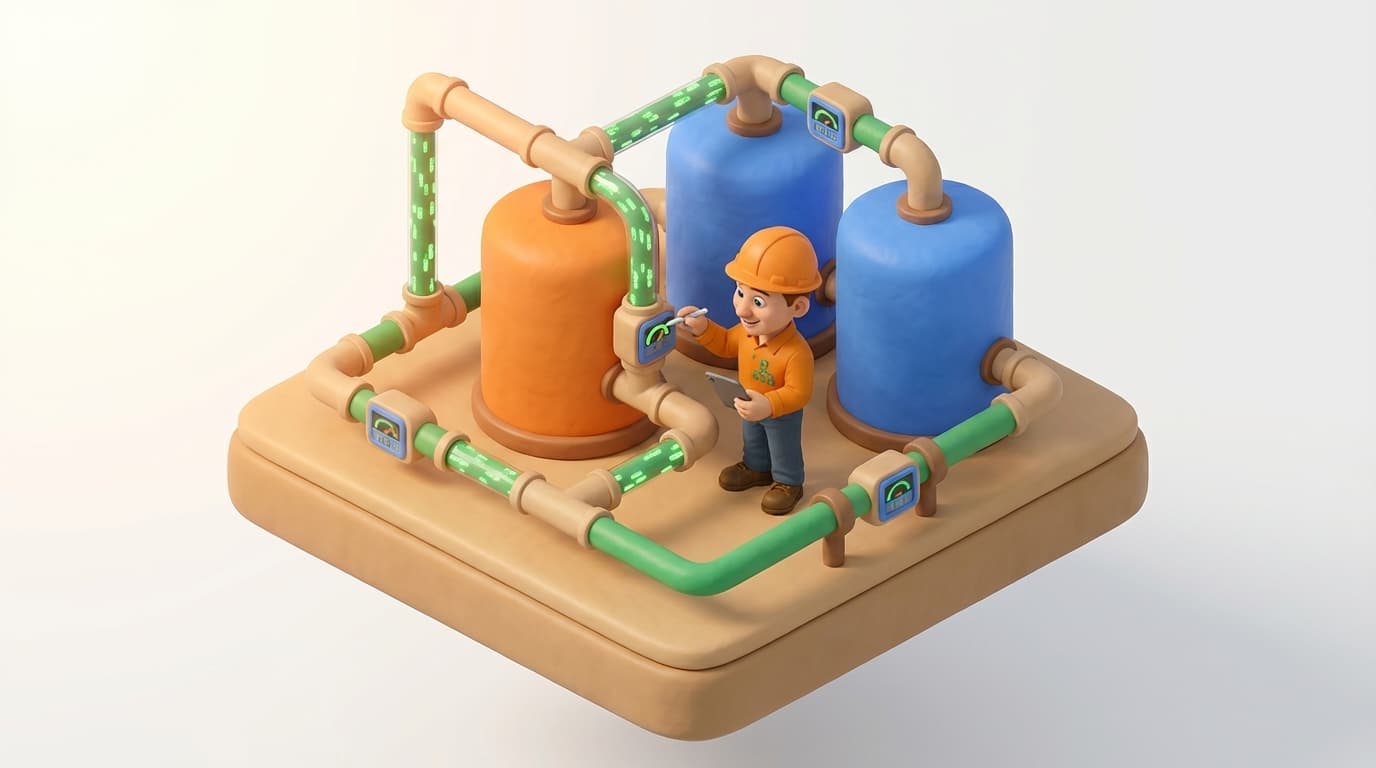 Count PI Tag Excursions: Mastering PI DataLink for Threshold Analysis