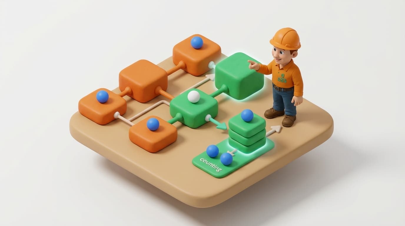 Counting Value Occurrences in PI AF: Strategies Beyond TimeEq