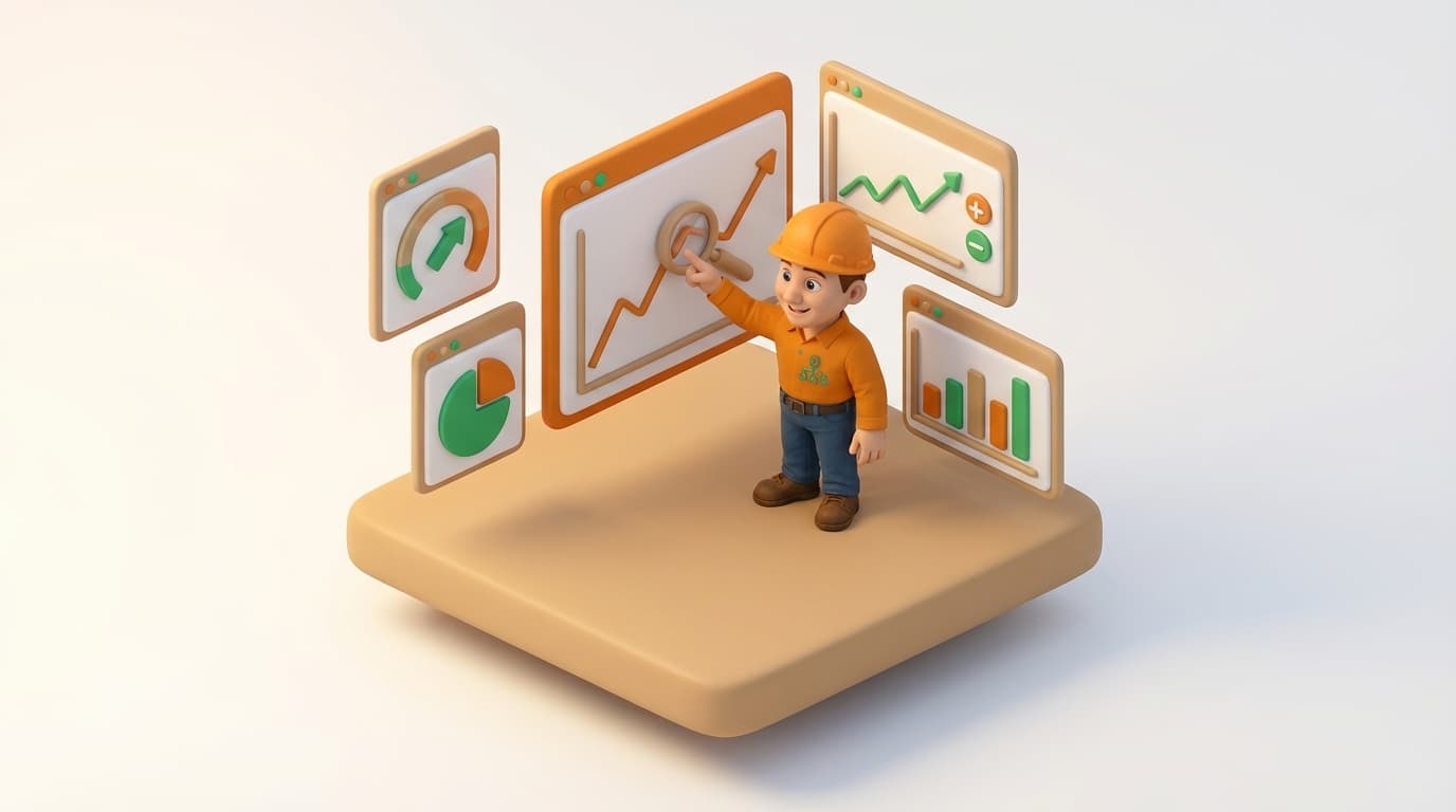 Illustration for PI Vision Zoom Levels: Understanding Persistent Display Behavior — PiSharp