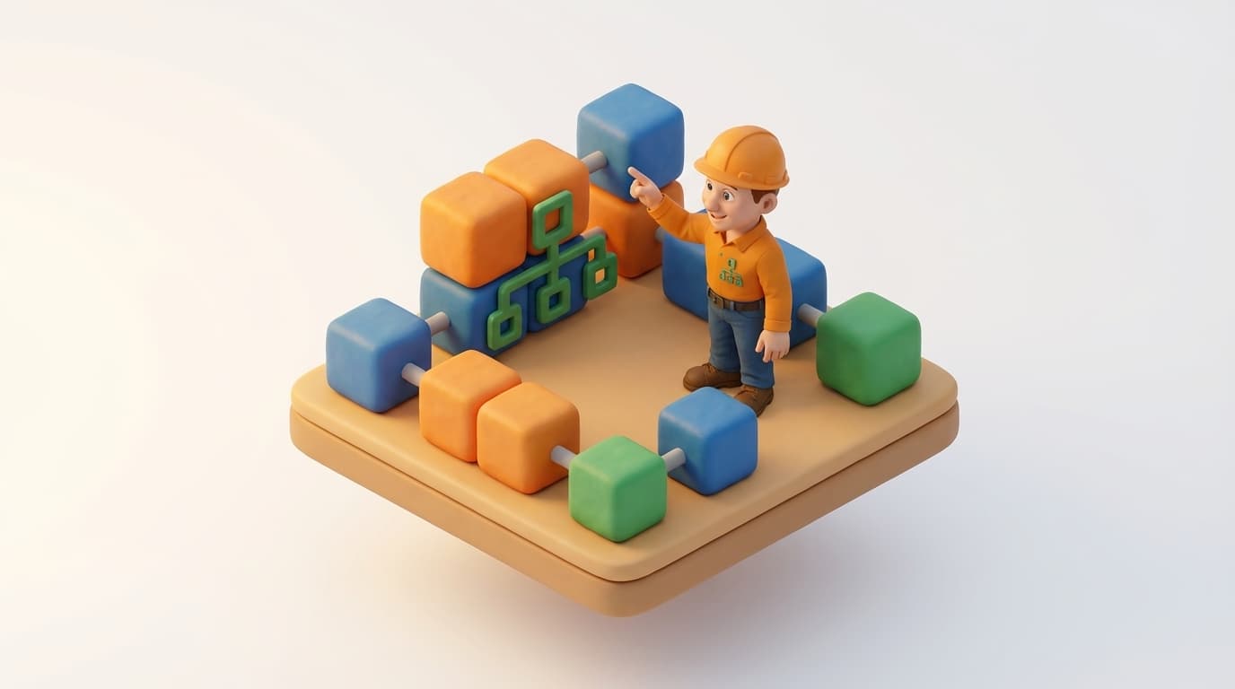 Illustration for Mastering PI System: A 4-Week Comprehensive Training Roadmap — PiSharp