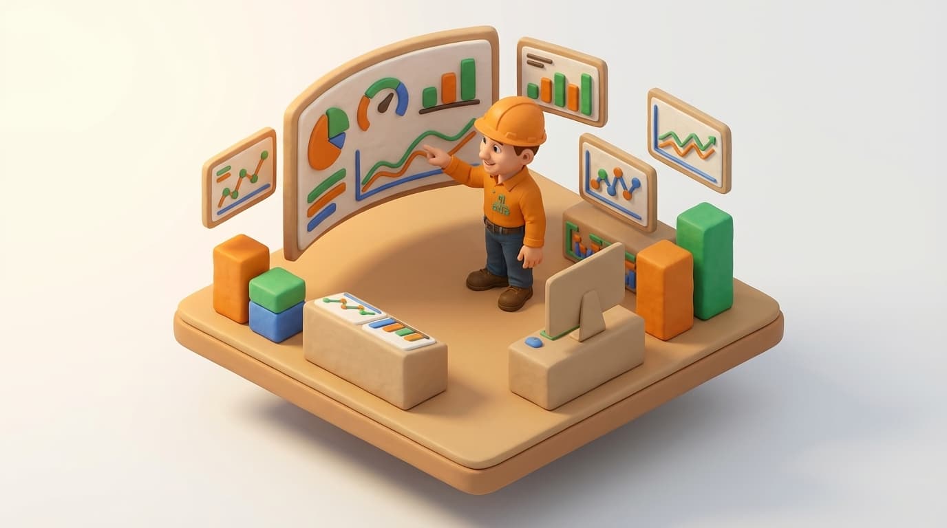 Illustration for Optimizing Large-Scale Analytics Data Management in PI Vision — PiSharp