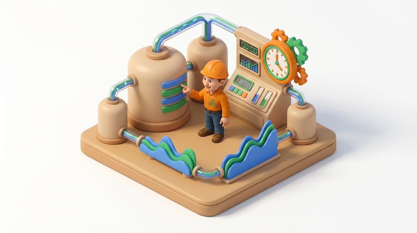 Filter PI DataLink Data by Time of Day and Weekday: A Tutorial