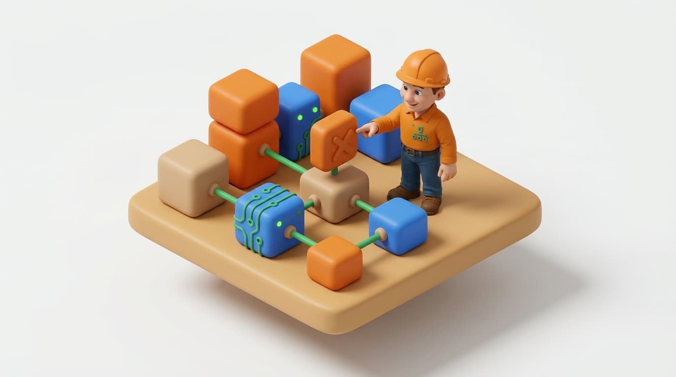 Illustration for PIDataPipe Exception Handling: Best Practices for High-Uptime PI Applications — PiSharp