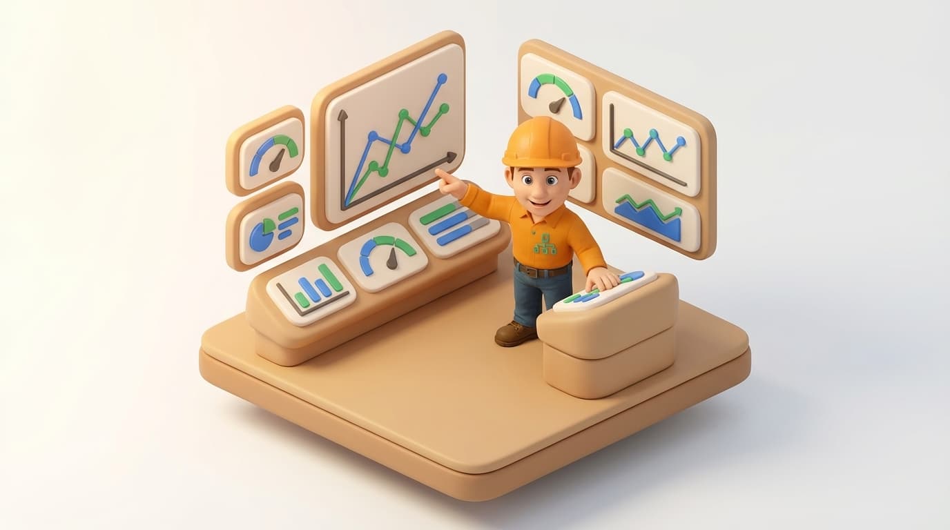 Create AVEVA PI Vision XY Plots with Ad Hoc URLs