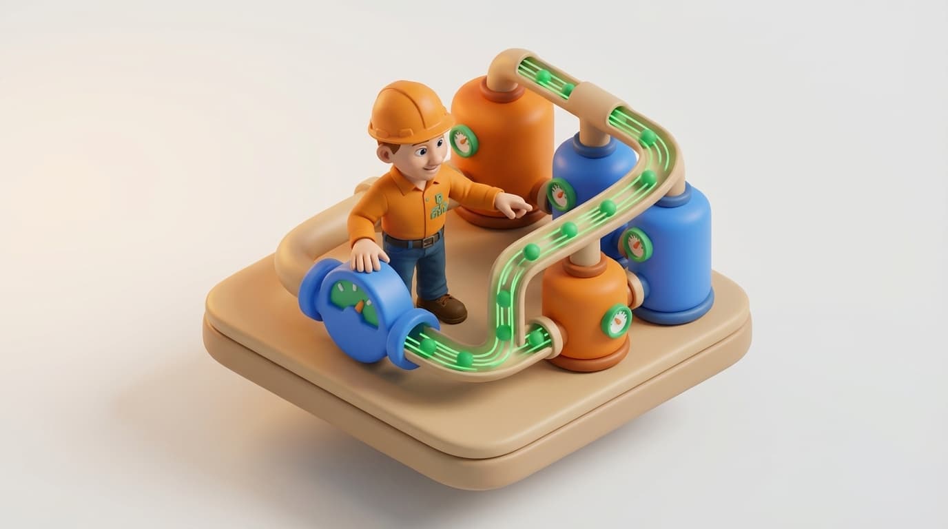 Streamlining PI Points: Omit Prefixes in PI Connector for UFL