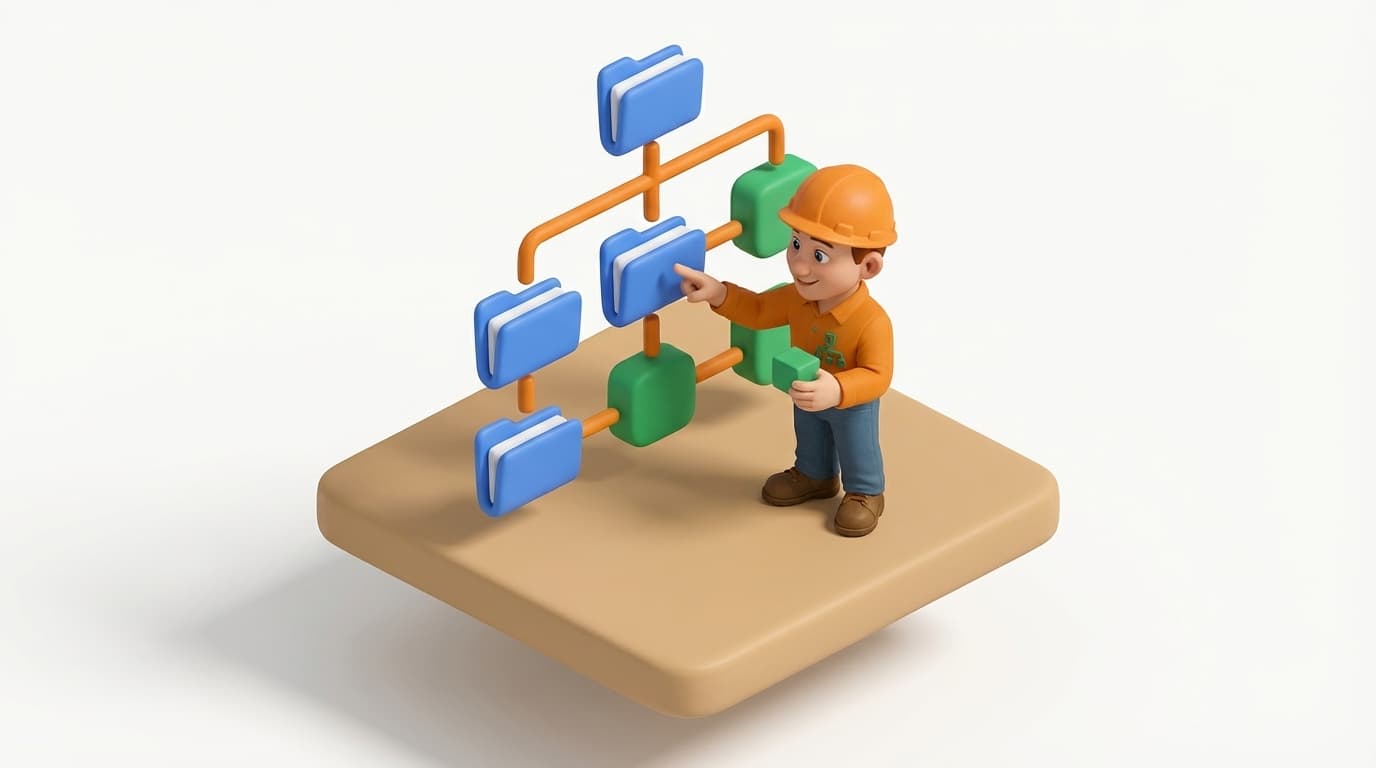Illustration for AF Element References: Programmatic Setup with AF SDK & PI Builder — PiSharp
