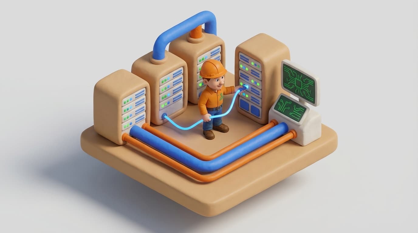 Illustration for AFSDK: Import XML to Specific AF Element Path – Best Practices — PiSharp