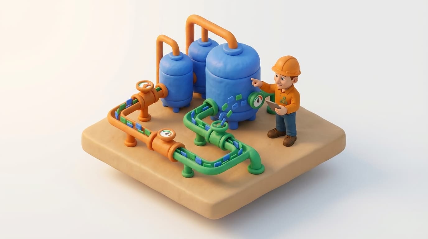 Mapping SCADA Quality Tags in PI AF: Best Practices for T&D