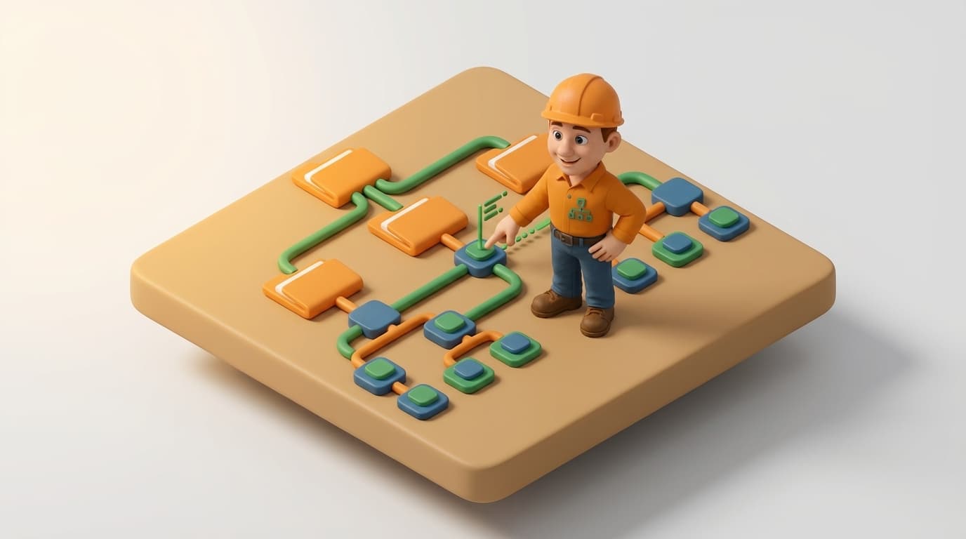 Illustration for Mastering PI AF Design: Tips, Substitution Syntax, and Query Optimization — PiSharp