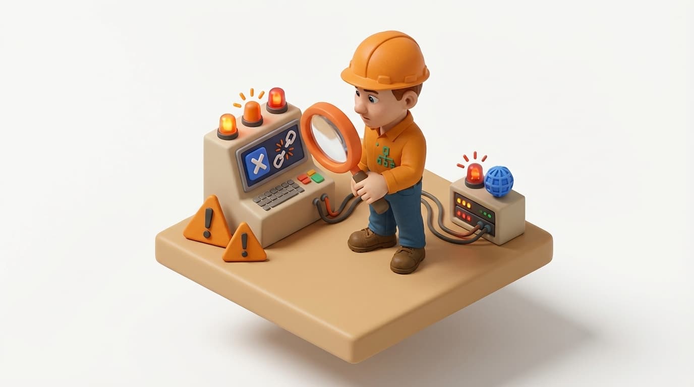 PI Manual Logger Web: Troubleshooting Cross-Domain Active Directory Access