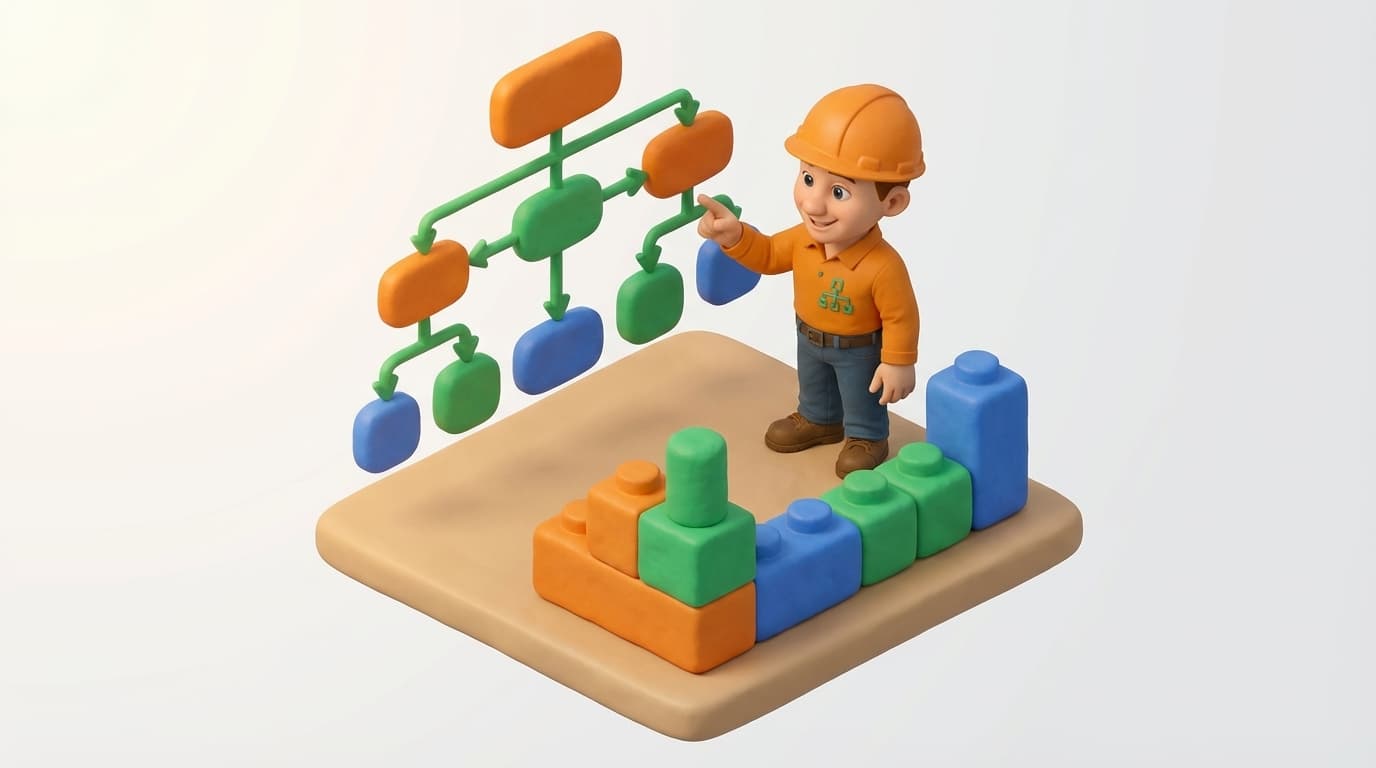 Illustration for Legacy HVAC Exercise on learning.osisoft.com: New Learning Paths — PiSharp