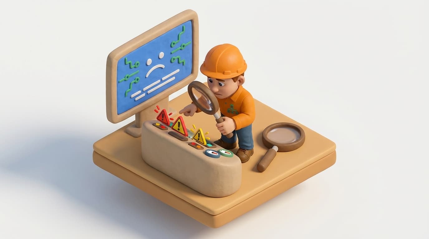 Illustration for Troubleshooting PI System VMs: Overcoming Training Environment Challenges — PiSharp