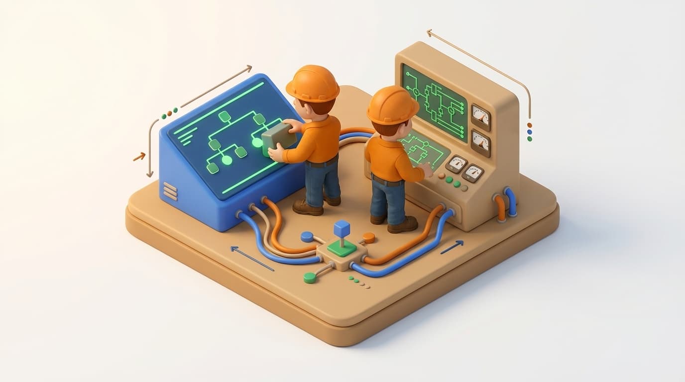 PI Vision vs. PI ProcessBook: Choosing Your Factory Control Interface