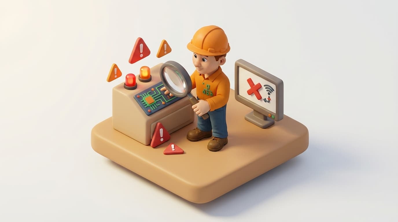 Resolving 'Can't Connect to PI AF Server' Errors