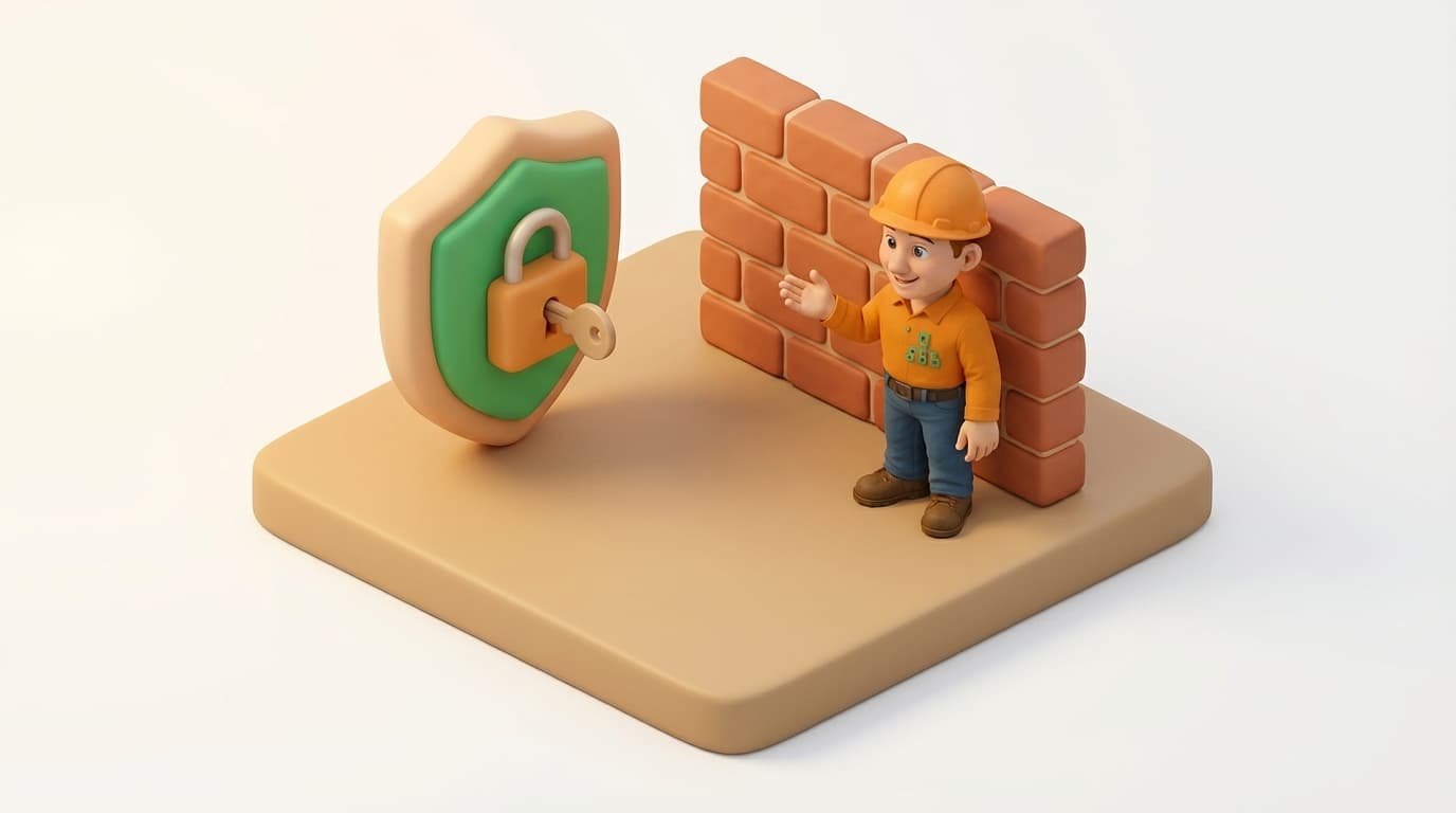 Illustration for Securing PI OPC DA Interfaces: DCOM, Firewalls, and Best Practices — PiSharp