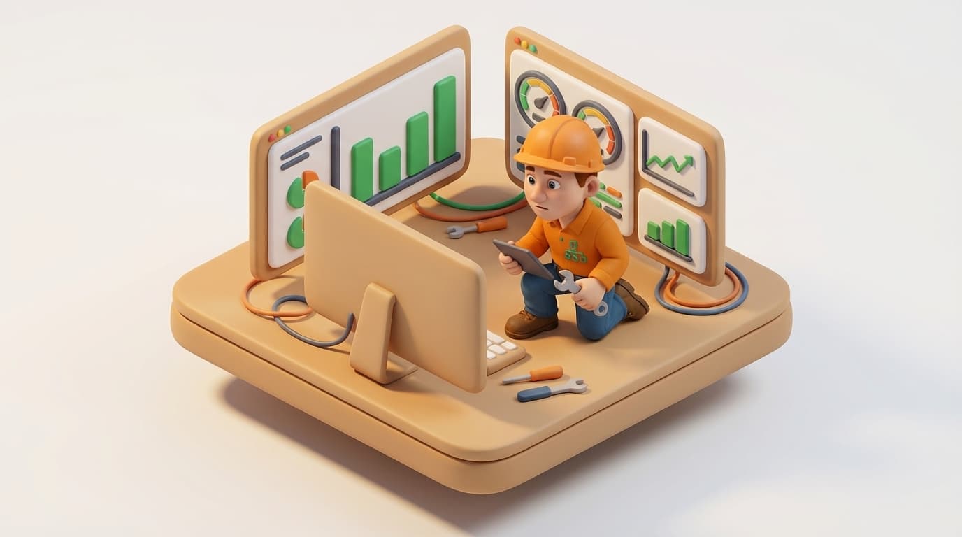 Troubleshooting AVEVA PI Vision Collections: Dynamic Display Reversion