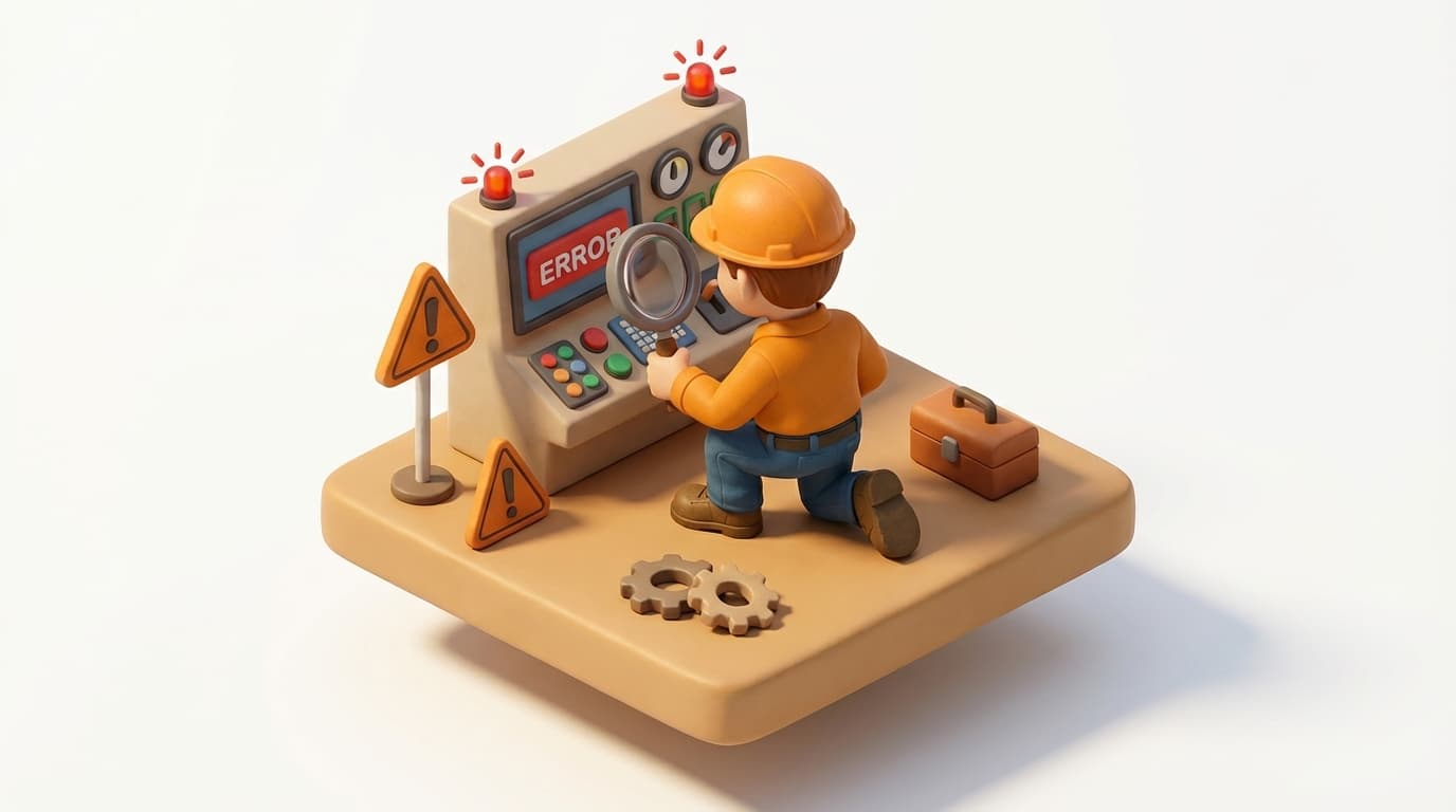 Troubleshooting 'ERROR' Values in PI Interface for OPC DA