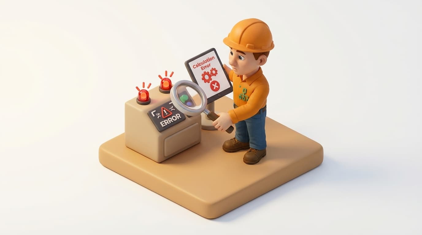 Illustration for Troubleshooting PI AF Analysis: Resolving Common Calculation Errors — PiSharp