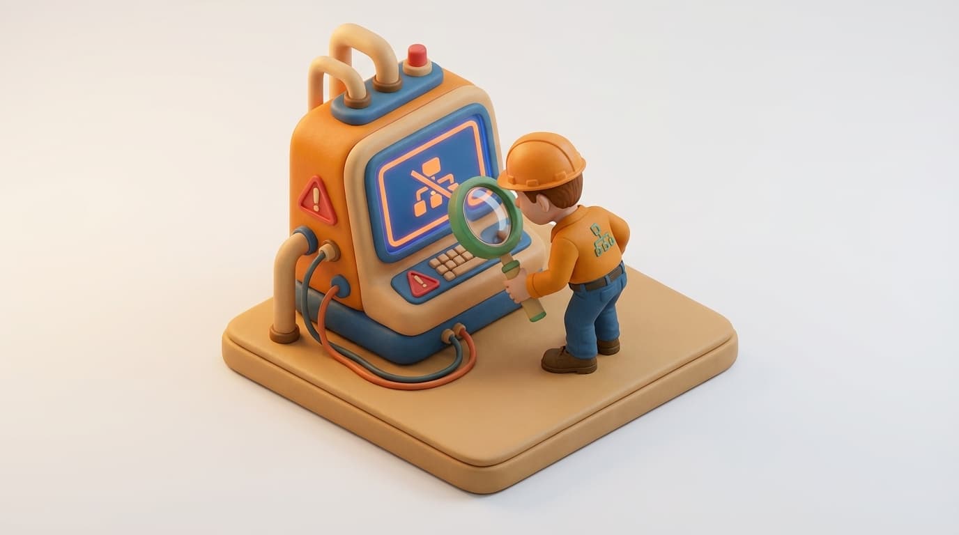 Troubleshooting PINET: RPC Resolver is Off-Line for Event Frames