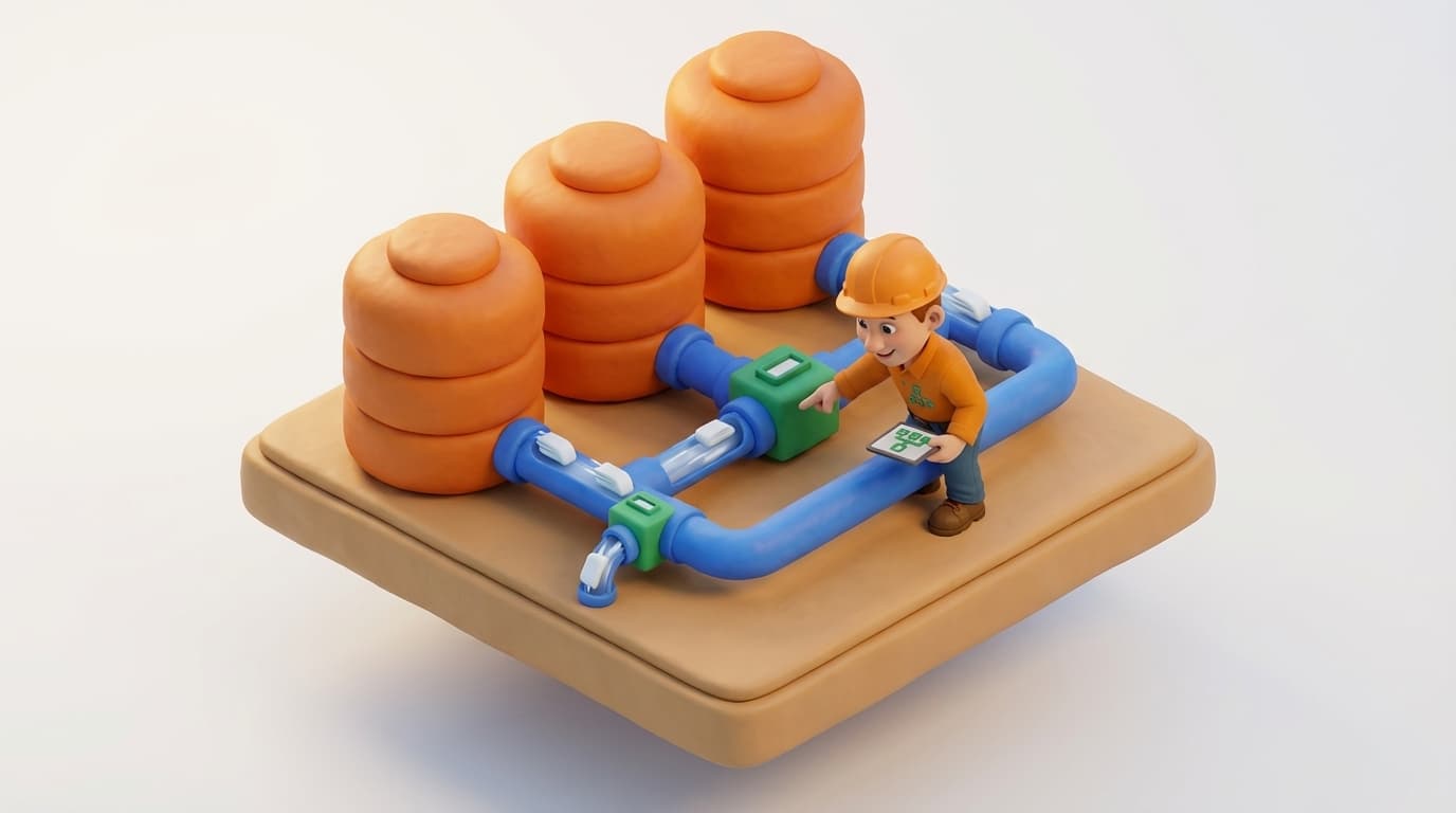 Dynamic Text Search: Parameterized Queries in PI AF Linked Tables