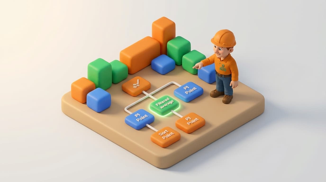 Python & AF SDK: Filtered Averages for PI Points
